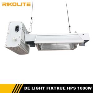 China 2000µmol/s HPS Double Ended Grow Lights HID 1000W Digital Electronic Ballast factory