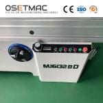 380v OSETMAC Sliding Cutting Machine Panel Saw Circular Saw for Woodworking