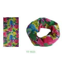 China Bandana in Good Designed Flowers in 6 Colors (YT-9121) factory