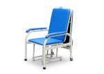 Medical Folding Attendant Bed Cum Chair For Hospital Patient Room