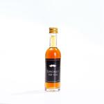 50ml Mini Glass Wine Bottles Whiskey Glass Bottles With Aluminum Lids