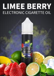 China Customazation 60ml Vape Juice E Liquid Nicotine Salt For Pen factory