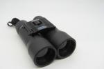 10x42 Folding Compact Roof Prism Binoculars 10.89mm Eye Relief Black Color