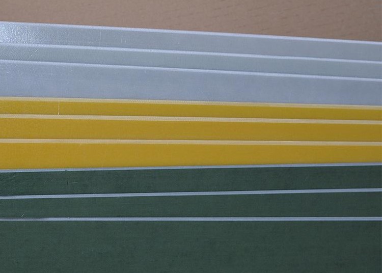 Long Service Life Paper Cutting Machine Blade Epoxy Resin Material EP Blades