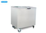 Heated SUS304 168 Liter Kitchen Soak Tanks Removing Strong Carbon Heavy Oil