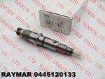 BOSCH Genuine common rail fuel injector assy 0445120038, 0445120133 for Cummins