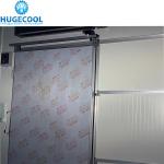 1000 M 2 Cold Room Freezer Room for Customized Food Storage within Logistics