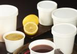Disposable Paper Bowls and Boxes for Takeaway Food Convenient and lunch box food