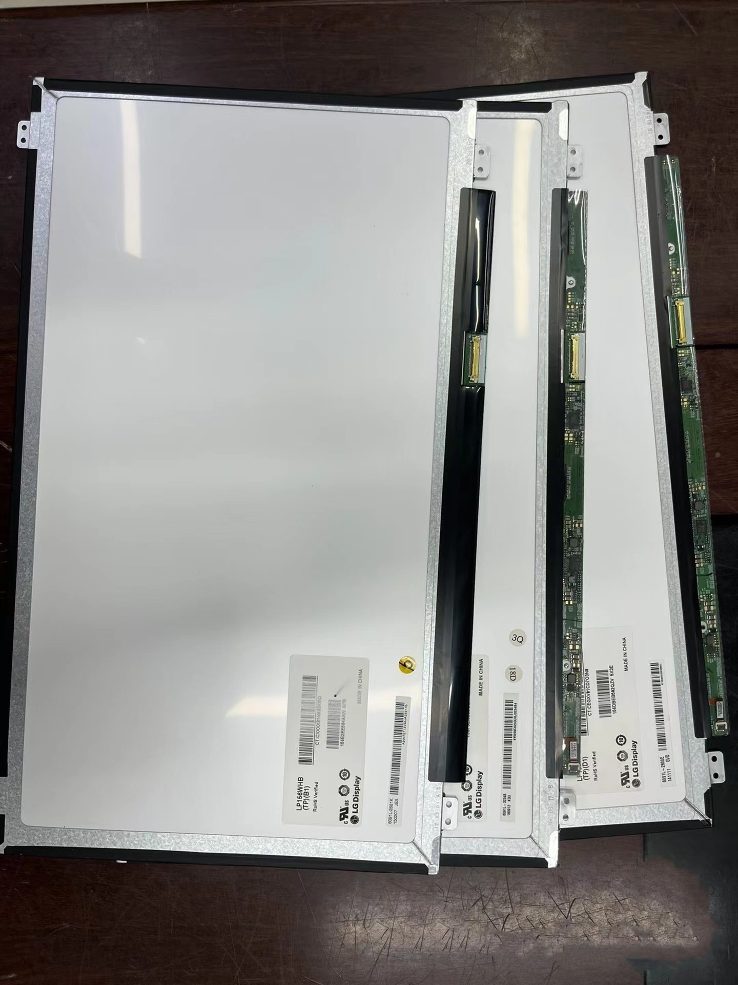 NT156WHM-N32 BOE 15.6" 1366(RGB)×768, 220 cd/m² INDUSTRIAL LCD DISPLAY