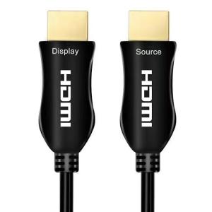 China 4K HDMI2.0 FIber Optic Cable 48 Gbps High Speed HDMI Fiber Optic Cable factory