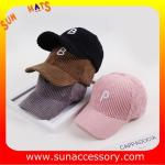 QF17014 Sun Accessory customized wholesale baseball caps and hats ,caps in stock