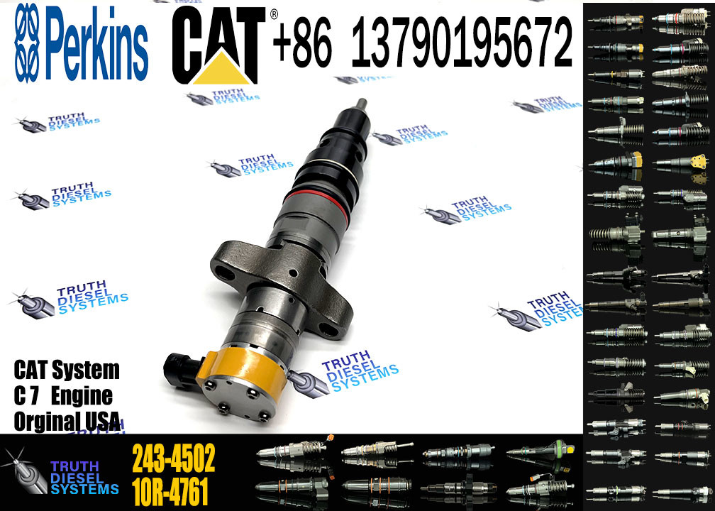Fuel Injector 387-9427 328-2585 295-1411 268-1835 263-8218 20R-8059 20R-8057 243-4503 20R-8071 295-9166 Engine C7