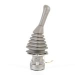 Hydraulic Korean Excavator Joystick Left Right Handle Polit Valve Single Switch