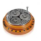 China 3HAC021127-005 ABB Servo Drive  Modle Number Servo Motor Drive System on sale