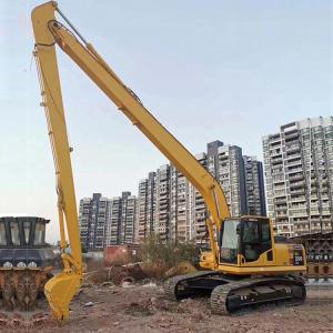 China Dig Deep Excavator Long Arm For Doushan Sany Hitachi Hyundai Kobelco factory