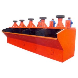 Mining Froth Flotation Separation Machine No Need Auxiliary Equipment
