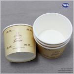 Disposable 13oz Ice Cream Dessert Bowls For Hot Or Cold Food-Ice Cream Sundae