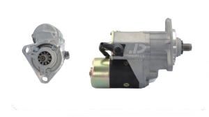 China Engine Spare Parts PD6 24V 4.5KW Diesel Starter Motor factory