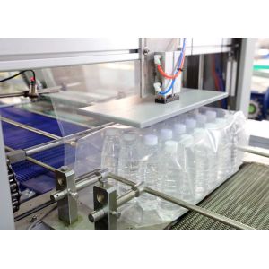 Automatic Water Filling Machine Bottle Blowing Electric SUS316 Minral Water