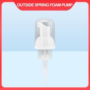 China Second Generation 30mm Foam Pump Engine For Dispensing Foam Products factory