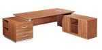 MDF Office Desk Wooden Furniture Melamine Office Furniture Executive Table