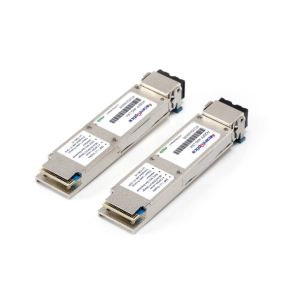 China 40G QSFP+ ER4 40KM single-mode 40G Ethernet/ Infiniband QDR, DDR and SDR/Data Center on sale