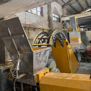 China XPE IXPE Foaming Machine PE Foam Mixing Equipment XLPE Internal Mixer Machine on sale