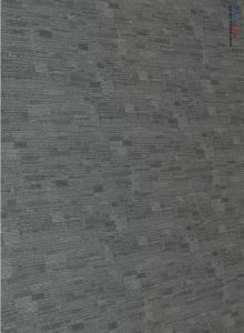 China Grain Carpet Vinyl Flooring 5.5mm Grey Jump Color Unilin Click GKBM LS-T012 factory