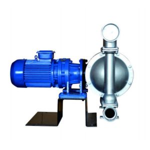 China Blue Electric Diaphragm Pumps Explosion Proof 15kw Diaphragm Water Pump on sale