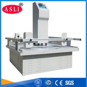 China ISTA / EN71 Simulating Carton Box Furniture Transportation Vibration Tester on sale