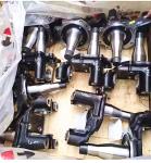 Original Shacman Truck Parts Left and Right Adjusting Arm HD90129340257