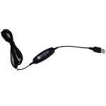 Multifunction Male Female Cable Pure Copper Braid Shielding 13cm