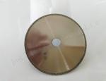 Ultra Thin Electroplate Diamond Slices 5mm For Cutting Carbon Fiber