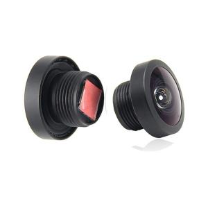 China High Resolution F2.25 1.02mm M8 Mount Cctv Wide Angle Lens factory
