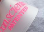 OEM ODM Printing 3D Silicone Heat Transfer Label For Garment Bags