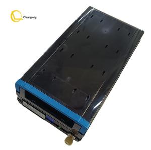 China 00-104777-000M Diebold Opteva OP 1.5 Cassette Currency Cash Dispenser Cassette Black With Metal Lock Latch 00104777000M factory