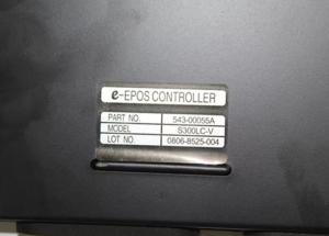 China E-POS ECU DX225LC DX300LC DH225-7 DX420 Excavator Controller 543-00055 543-00055a 543-00053b Control Module factory