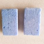 Pumice Stone Block Foot Scrubber Brush
