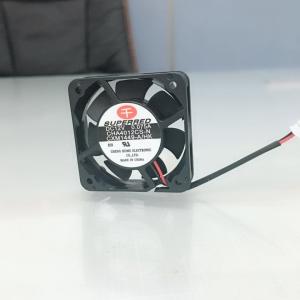 China Sleeve Bearing PBT 94V0 DC5V /12V/24V Car Audio Cooling Fan factory