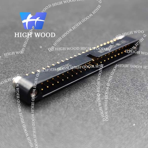 HW-CMM Connectors, HW-221Y44F22H Micro-D Connector