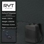 Durable Waterproof Oxford Polyester Fabric For Furnishing Home Textile Bags
