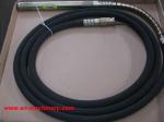 Japan/ Chinese/Malaysia Type Of Concrete Vibrator Hose/Needle/Poker/Shaft