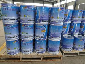 China Type I Acrylic Waterproofing Coating With Strong Anti Deformation Ability factory