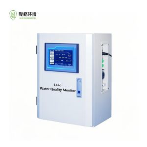 China Lead Pb Online Water Quality Analyzer Spectrophotometric Detection Method‌ on sale