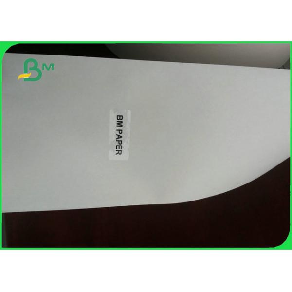 straw wrapping paper Factory Wholesale 24-35GSM Drinking straw wrapping paper in white color