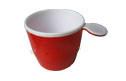 China Mocha Coffee Plastic Mug Molds factory