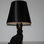 Nordic LED Table Lamp American Dutch Animal Table Lights Bedroom Bedside Lamp