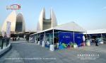 White Luxury Wedding Tents , Transparent Top Tent For Different Event Festival