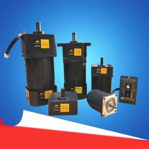 China 60W OPG Ac gear reduction motor 5ik60rgn factory