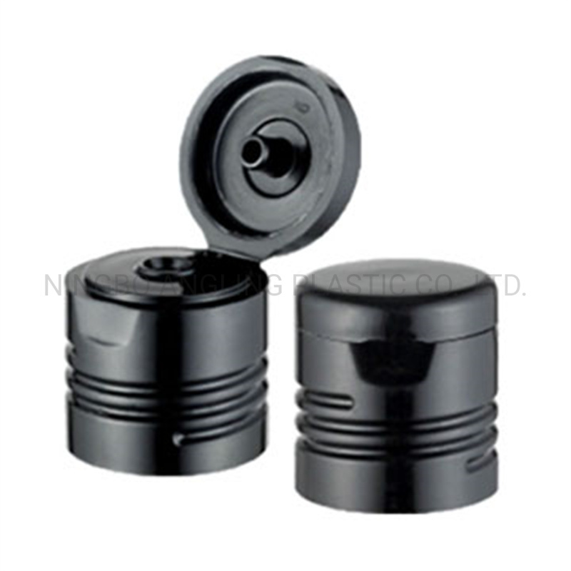 28mm Plastic Flip Top Cap for Plastic Cap Bottle